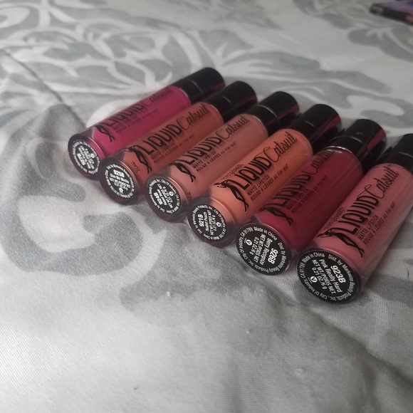 Wet n wild matte liquid lipstick - Picture 8 of 8